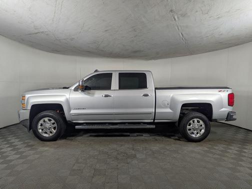 2015 Chevrolet Silverado 2500 LTZ