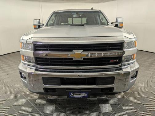 2015 Chevrolet Silverado 2500 LTZ