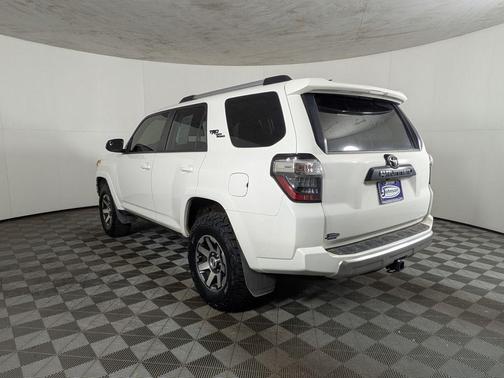 2018 Toyota 4Runner Sport