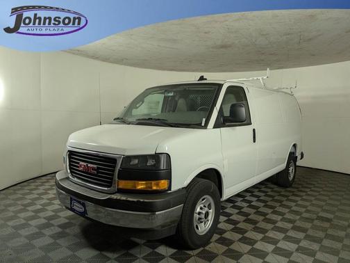 2025 GMC Savana 2500 Work Van