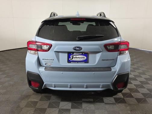 Cool-Gray Khaki 2022 Subaru Crosstrek Limited