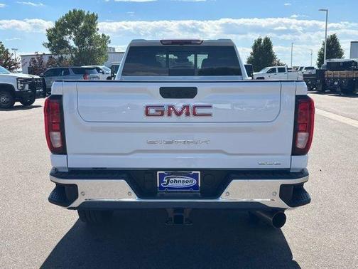 2026 GMC Sierra 2500 SLE