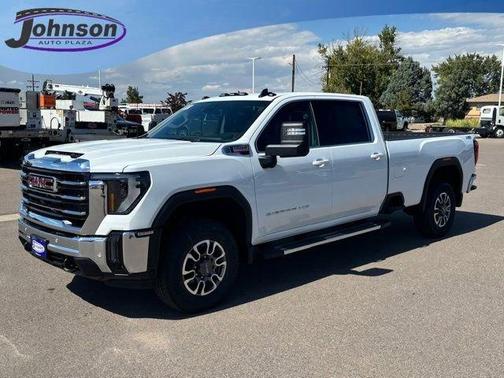 2026 GMC Sierra 2500 SLE