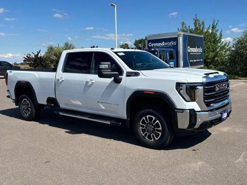 2026 GMC Sierra 2500 SLE