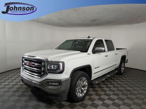 2016 GMC Sierra 1500 SLT