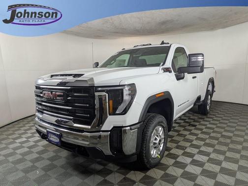 2026 GMC Sierra 2500 Pro