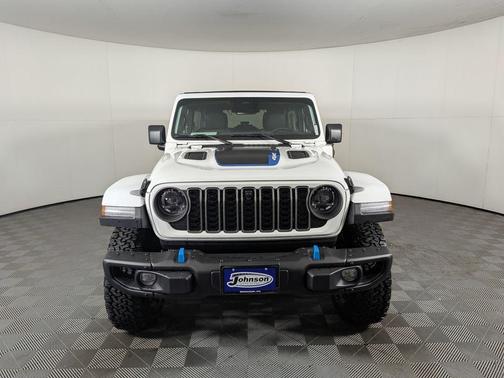 2025 Jeep Wrangler 4xe Rubicon