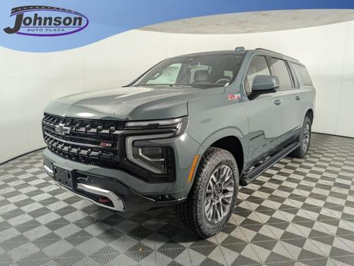 2026 Chevrolet Suburban Z71