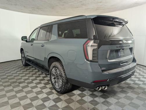 2026 Chevrolet Suburban Z71