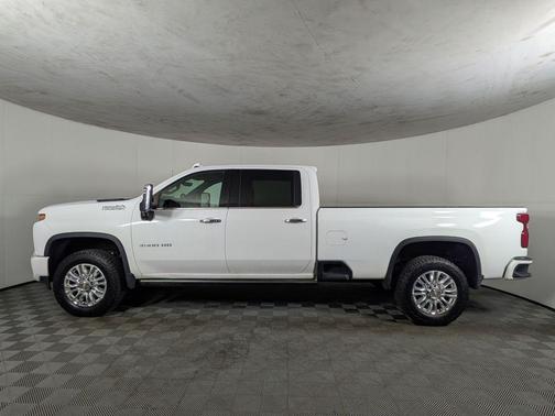 2022 Chevrolet Silverado 3500 High Country