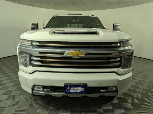 2022 Chevrolet Silverado 3500 High Country