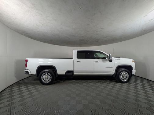 2022 Chevrolet Silverado 3500 High Country