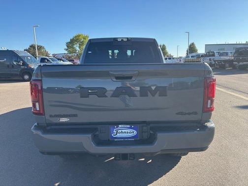 2026 RAM 2500 Laramie