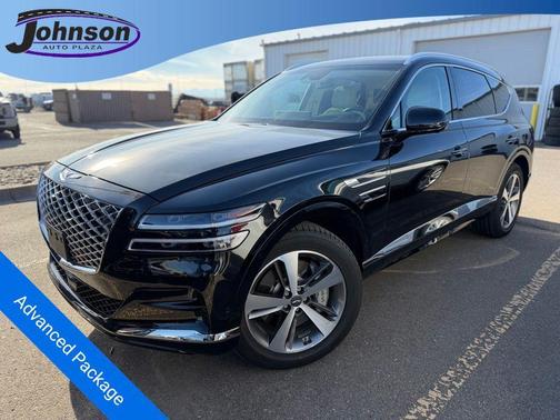 2023 Genesis GV80 3.5T