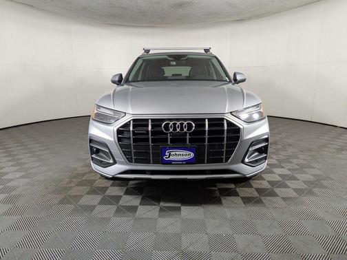 Florett Silver Metallic 2021 Audi Q5 40 Premium Plus