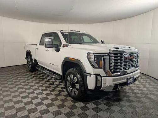 2025 GMC Sierra 2500 Denali