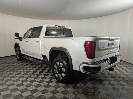 2025 GMC Sierra 2500 Denali