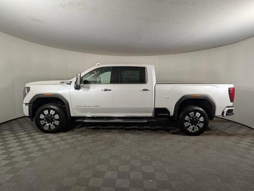2025 GMC Sierra 2500 Denali