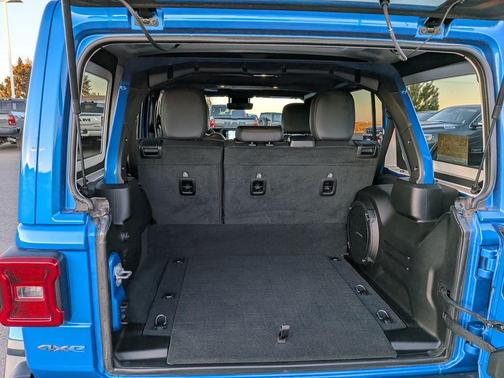 2024 Jeep Wrangler 4xe Rubicon