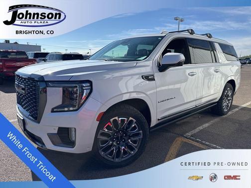 2023 GMC Yukon XL Denali Ultimate