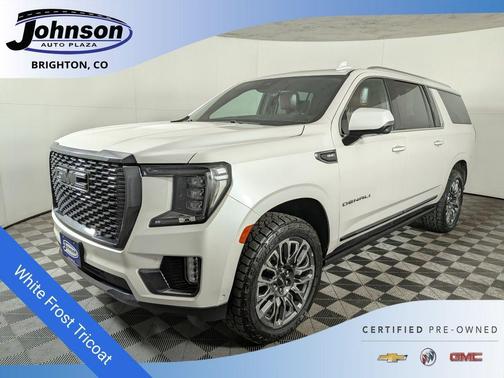 2023 GMC Yukon XL Denali Ultimate