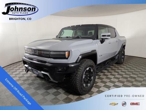 2025 GMC HUMMER EV Pickup 3X