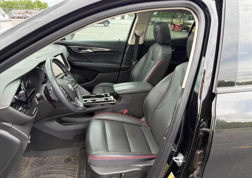 Ebony Twilight Metallic 2023 Buick Envision Essence