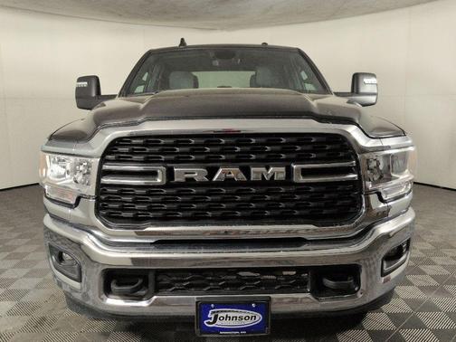 Diamond Black 2024 RAM 2500 Big Horn