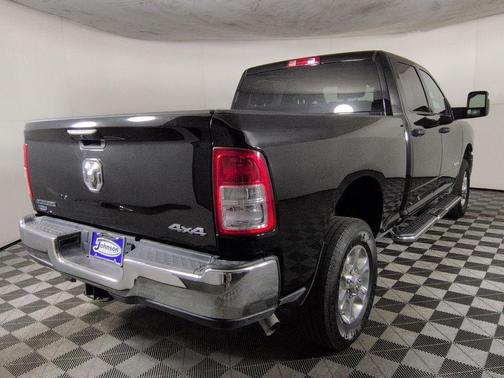 Diamond Black 2024 RAM 2500 Big Horn