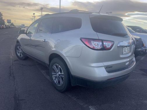 2016 Chevrolet Traverse 1LT