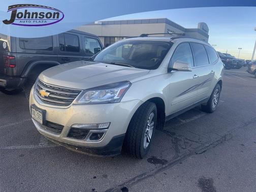 2016 Chevrolet Traverse 1LT