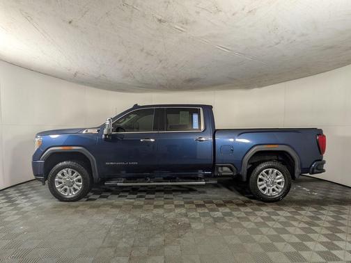 2020 GMC Sierra 2500 Denali