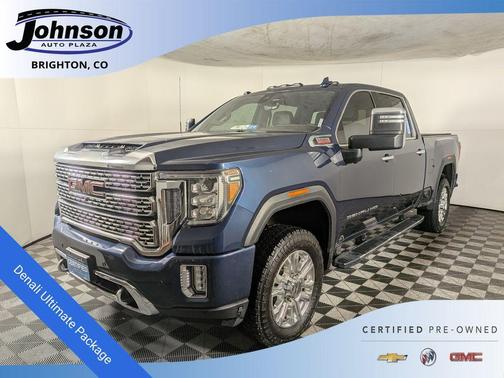 2020 GMC Sierra 2500 Denali