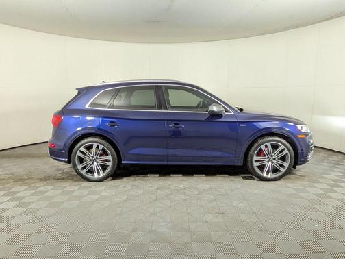 2018 Audi SQ5 3.0T Prestige