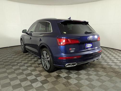 2018 Audi SQ5 3.0T Prestige