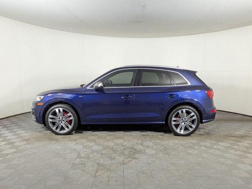 2018 Audi SQ5 3.0T Prestige