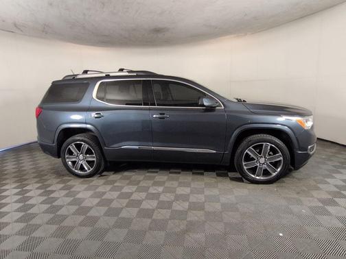 Dark Sky Metallic 2019 GMC Acadia Denali