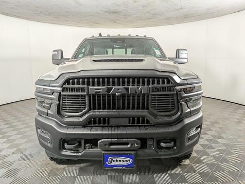 2026 RAM 2500 Rebel/Power Wagon