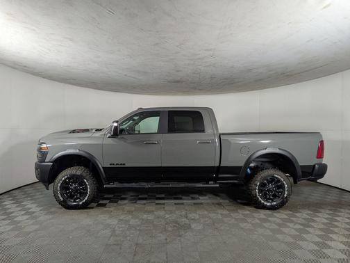 2026 RAM 2500 Rebel/Power Wagon