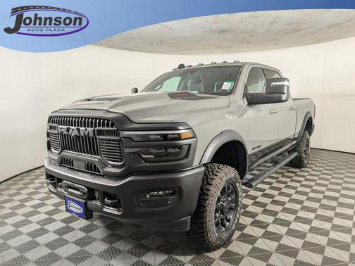 2026 RAM 2500 Rebel/Power Wagon