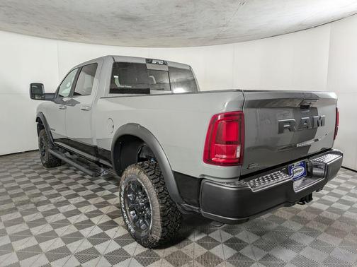 2026 RAM 2500 Rebel/Power Wagon