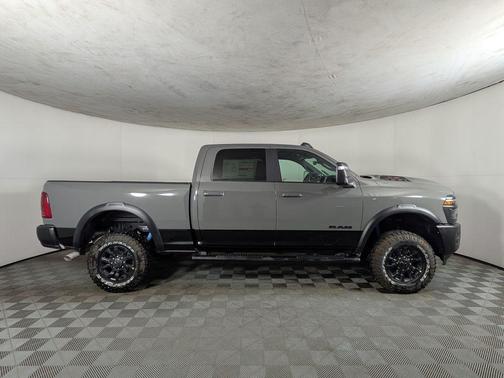 2026 RAM 2500 Rebel/Power Wagon