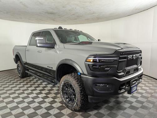 2026 RAM 2500 Rebel/Power Wagon