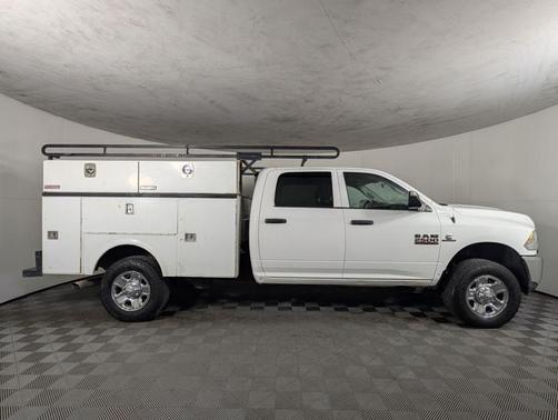 2018 RAM 2500 Tradesman