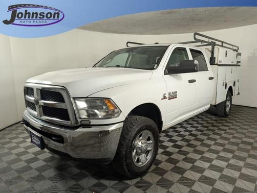 2018 RAM 2500 Tradesman