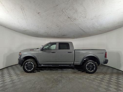 Ceramic Gray Clearcoat 2026 RAM 2500 Tradesman