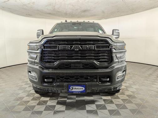 Ceramic Gray Clearcoat 2026 RAM 2500 Tradesman