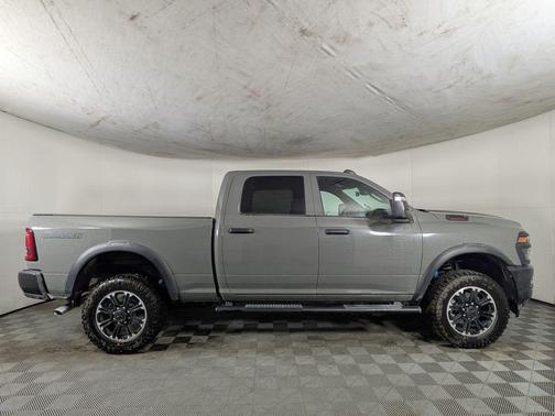 Ceramic Gray Clearcoat 2026 RAM 2500 Tradesman