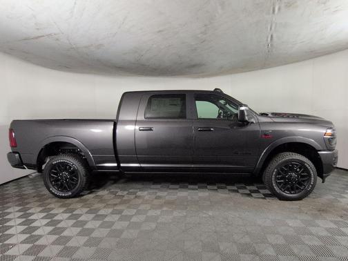Granite Crystal Clearcoat Metallic 2026 RAM 2500 Limited