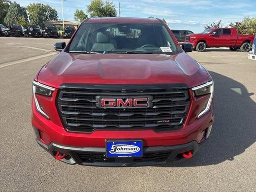 2026 GMC Acadia AT4